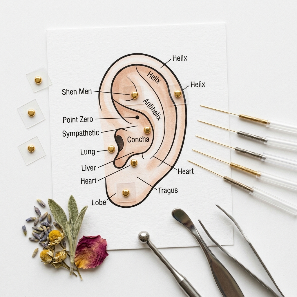 Auriculoterapia